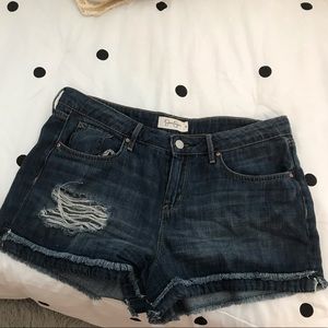 Jessica Simpson shorts